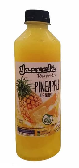 Jus Nanas (Yazeeda) - Thumbnail 2