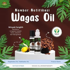WAGAS OIL THERAPHY