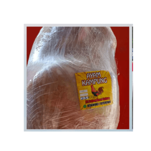 AYAM KAMPUNG PROSES