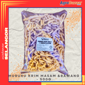 Muruku Krim Masam & Bawang - Image 1