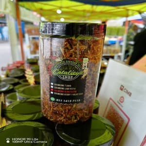 SERUNDING BUNGA BETIK