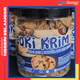 kombo Raya Puasa - Hidayah Cookies - Kombo - Chip Cookies - Thumbnail 2