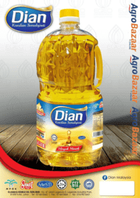 MINYAK MASAK DIAN 2KG - Image 1