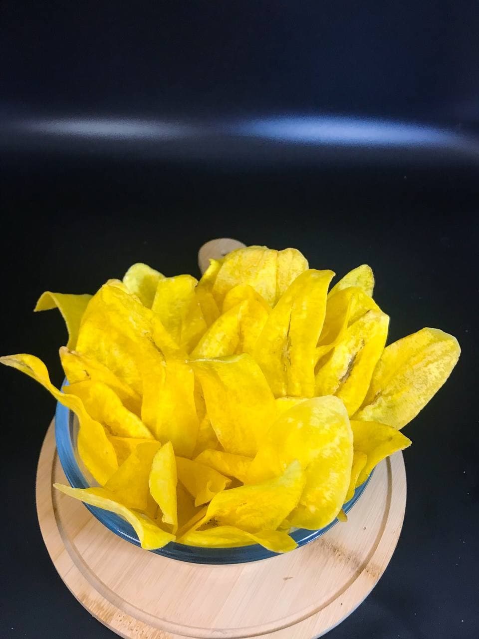 KEREPEK PISANG TANDUK