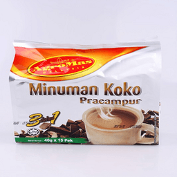 AGROMAS COCOA MIX - Thumbnail 1