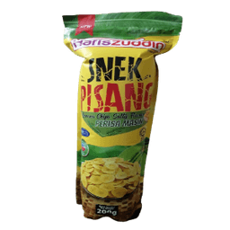 SNEK PISANG 200g (PERISA MASIN) - Thumbnail 1
