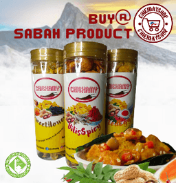 Kacang Cornflakes Chiekamy - Thumbnail 2