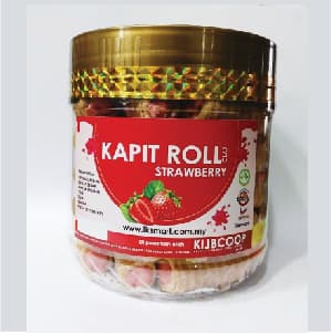 KAPIT ROLL STRAWBERRY CLA7