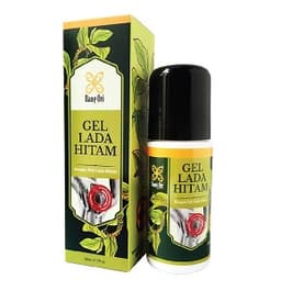[SELF-PICKUP] GEL LUTUT LADA HITAM SARAWAK / NANG ORI GEL LADA HITAM 60ml - Thumbnail 1