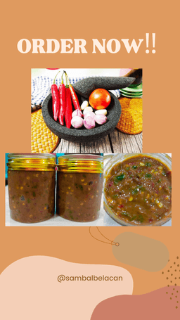 SAMBAL GANJA - Thumbnail 2