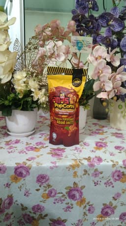 Anas Popcorn Classic Caramel - Thumbnail 2