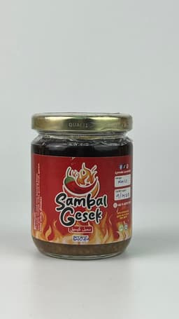 Sambal Gesek - Thumbnail 2
