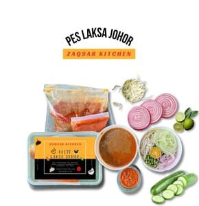 LAKSA JOHOR - Image 1