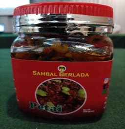sambal berlada petai - Thumbnail 1