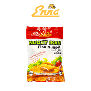 Enna Nuget Ikan (400g)