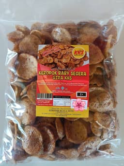 KEROPOK BABY SEGERA KKS (SIRA) - Thumbnail 2