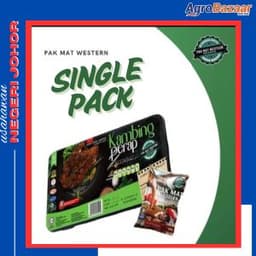 KAMBING PERAP PAKMAT WESTERN - Thumbnail 1