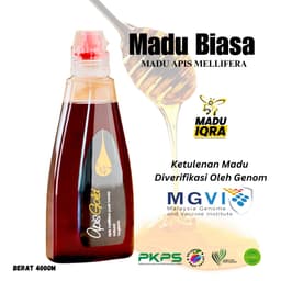 Madu Lebah Apis Mellifera 400gm - Thumbnail 2