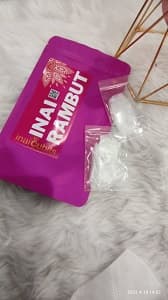 SERBUK INAI RAMBUT  MERINDU - Thumbnail 1