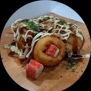 TAKOYAKI CRAB
