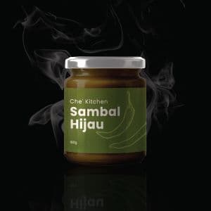 Sambal Hijau
