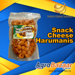 SNACK CHEESE HARUMANIS 140GM TIAZO - Thumbnail 2