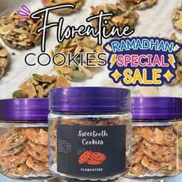 Florentine Raya 2025 - Thumbnail 1