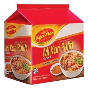 AGROMAS MI KARI PUTIH