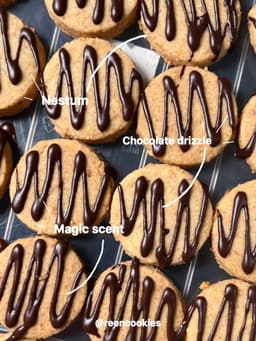 Mama Nestum Cookies - Thumbnail 1