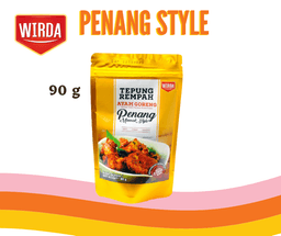 Tepung Rempah Ayam Goreng Penang (MAMAK STYLE) 90g - Thumbnail 2