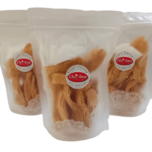 Che Ana Kerepek  Kuih Tiram/Lidah Buaya