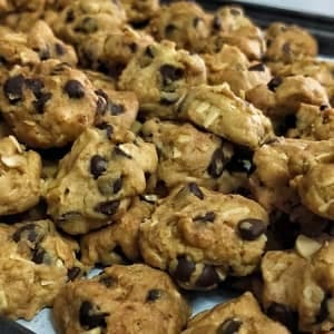 FERRABELLA ALMOND CHOCOCHIP - Image 1