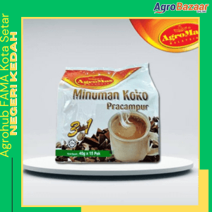 AGROMAS MINUMAN KOKO PRACAMPUR - Image 1