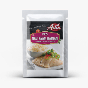 Adia - Pes Nasi Ayam Hainan 180gram - Image 1