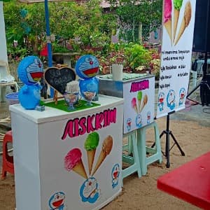 Aiskrim Kon