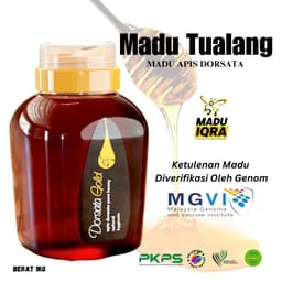 Madu Tualang / Apis Dorsata1kg - Thumbnail 2