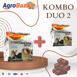 Minuman Koko Pracampur 40g (Kombo 2) - Image 1