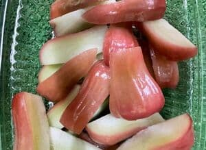 Jambu Air Potong Combo x3