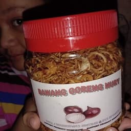 BAWANG GORENG SERBAGUNA NURY - Thumbnail 1