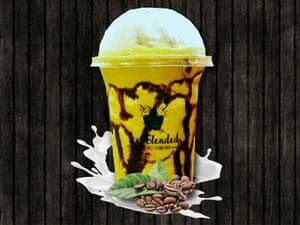 Ice Blended White Coffee