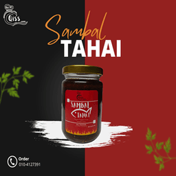 SAMBAL TAHAI - Thumbnail 1