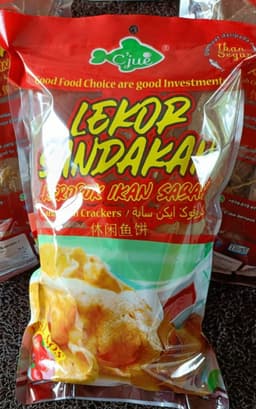 KEROPOK IKAN SABAH - Thumbnail 2