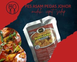 Pes Asam Pedas Johor - Thumbnail 2