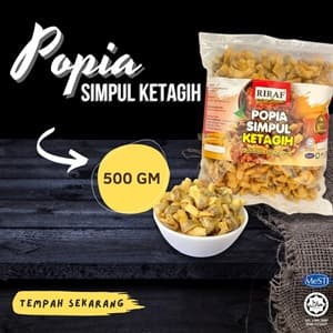 POPIA SIMPUL KETAGIH