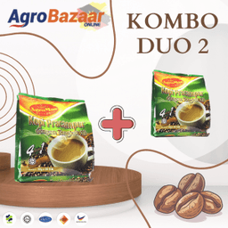 AGROMAS Tongkat Ali (4 in 1) 20g (Kombo 2) - Thumbnail 1