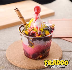 SELF PICKUP-FRADOO ABC SPECIAL - Image 1