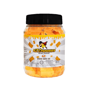 GOLDEN SALTED EGG - Image 1