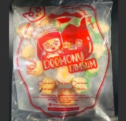 Dimsum - Set Cinta - Thumbnail 1