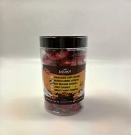 Red Belgium Cookies - Thumbnail 1