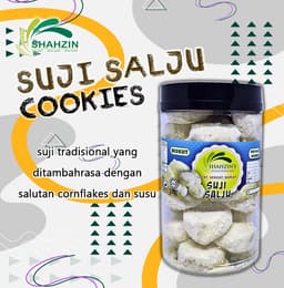 SUJI SALJU COOKIES - Thumbnail 2